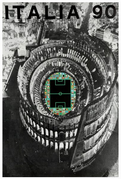 Alberto Burri : Italia 90.  - Asta Arte Moderna e Contemporanea [Parte II] - Associazione Nazionale - Case d'Asta italiane