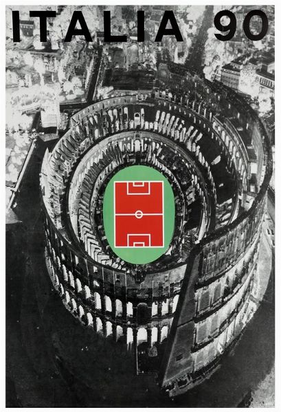 Alberto Burri : Italia 90.  - Asta Arte Moderna e Contemporanea [Parte II] - Associazione Nazionale - Case d'Asta italiane