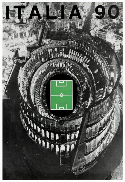 Alberto Burri : Italia 90.  - Asta Arte Moderna e Contemporanea [Parte II] - Associazione Nazionale - Case d'Asta italiane