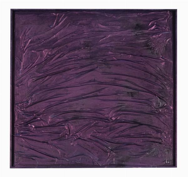 Arturo Carmassi : Senza titolo.  - Asta Arte Moderna e Contemporanea [Parte II] - Associazione Nazionale - Case d'Asta italiane