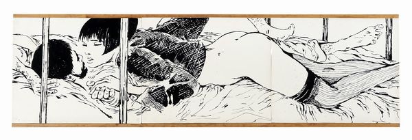 GUIDO CREPAX : Valentina.  - Asta Arte Moderna e Contemporanea [Parte II] - Associazione Nazionale - Case d'Asta italiane