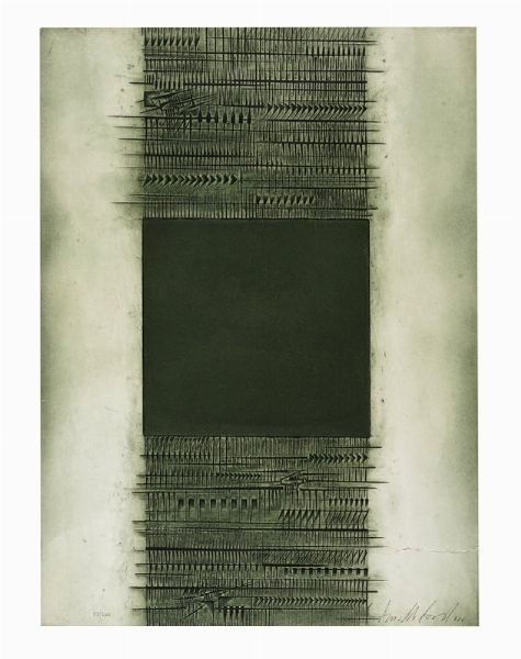 Arnaldo Pomodoro : Cronaca.  - Asta Arte Moderna e Contemporanea [Parte II] - Associazione Nazionale - Case d'Asta italiane