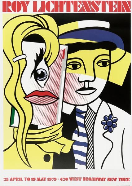 Roy Lichtenstein : Roy Lichtenstein.  - Asta Arte Moderna e Contemporanea [Parte II] - Associazione Nazionale - Case d'Asta italiane
