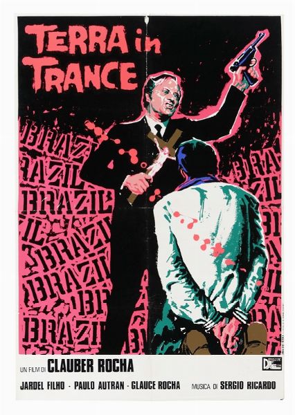 Lotto composto di 3 manifesti cinematografici.  - Asta Arte Moderna e Contemporanea [Parte II] - Associazione Nazionale - Case d'Asta italiane