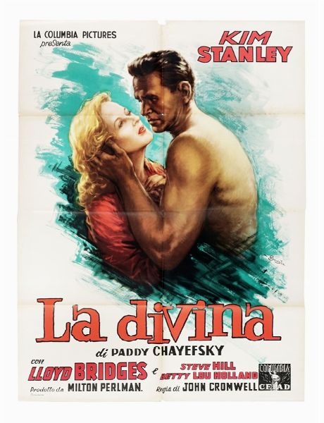 Anselmo Ballester : La divina.  - Asta Arte Moderna e Contemporanea [Parte II] - Associazione Nazionale - Case d'Asta italiane