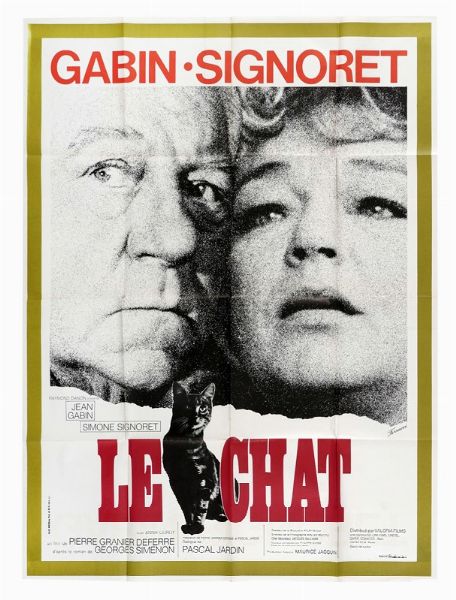 REN FERRACCI : Le chat.  - Asta Arte Moderna e Contemporanea [Parte II] - Associazione Nazionale - Case d'Asta italiane