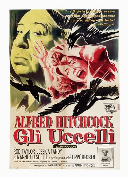 Boris Grinsson : Gli uccelli.  - Asta Arte Moderna e Contemporanea [Parte II] - Associazione Nazionale - Case d'Asta italiane