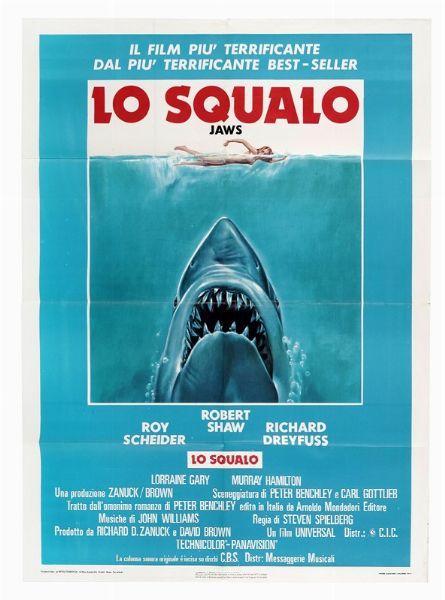 ROGER KARL KASTEL : Lo squalo.  - Asta Arte Moderna e Contemporanea [Parte II] - Associazione Nazionale - Case d'Asta italiane