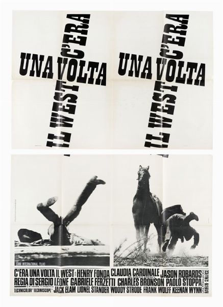 FOLCO LUCARINI : C'era una volta il West.  - Asta Arte Moderna e Contemporanea [Parte II] - Associazione Nazionale - Case d'Asta italiane