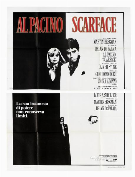 EDWARD RICHARDSON : Scarface.  - Asta Arte Moderna e Contemporanea [Parte II] - Associazione Nazionale - Case d'Asta italiane