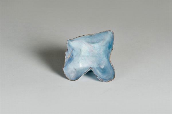 FAUSTO MELOTTI : Lotto composto di 3 piccole ceramiche.  - Asta Arte Moderna e Contemporanea [Parte II] - Associazione Nazionale - Case d'Asta italiane