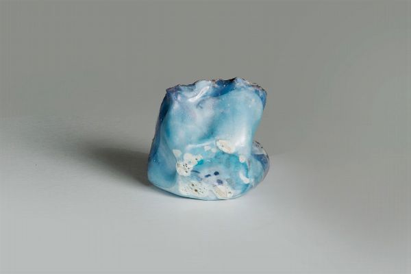 FAUSTO MELOTTI : Lotto composto di 3 piccole ceramiche.  - Asta Arte Moderna e Contemporanea [Parte II] - Associazione Nazionale - Case d'Asta italiane