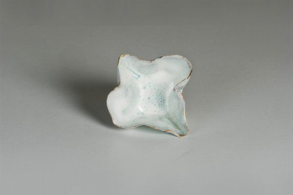 FAUSTO MELOTTI : Lotto composto di 3 piccole ceramiche.  - Asta Arte Moderna e Contemporanea [Parte II] - Associazione Nazionale - Case d'Asta italiane