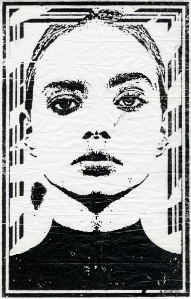 ACHE77 : I resist.  - Asta Arte Moderna e Contemporanea [Parte II] - Associazione Nazionale - Case d'Asta italiane