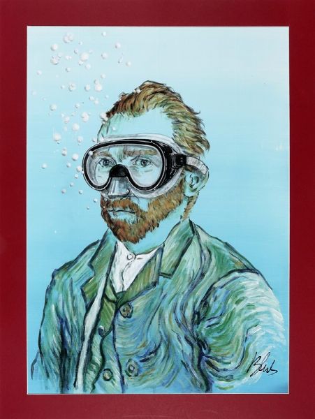 BLUB : SubVan Gogh.  - Asta Arte Moderna e Contemporanea [Parte II] - Associazione Nazionale - Case d'Asta italiane