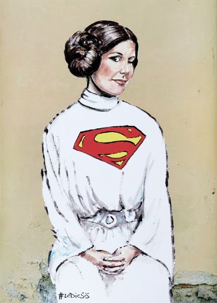 LEDIESIS : Principessa Leila.  - Asta Arte Moderna e Contemporanea [Parte II] - Associazione Nazionale - Case d'Asta italiane