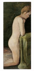 Cesare Maggi - Studio di nudo.