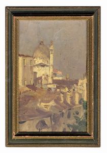 MARIA SBROIAVACCA IPPOLITI - Scorcio veneziano.