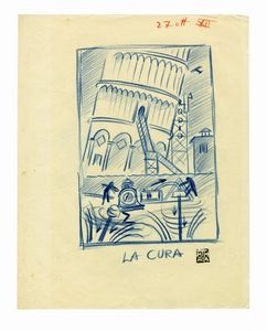 THAYAHT [PSEUD. DI MICHAHELLES ERNESTO] - La cura.