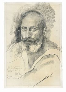 SERGIO VATTERONI : Lotto composto di 3 disegni e 2 incisioni.  - Asta Arte Moderna e Contemporanea [Parte II] - Associazione Nazionale - Case d'Asta italiane