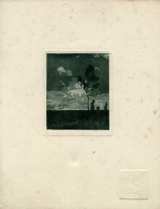 LUIGI BONAZZA : Lotto composto di 4 incisioni.  - Asta Arte Moderna e Contemporanea [Parte II] - Associazione Nazionale - Case d'Asta italiane