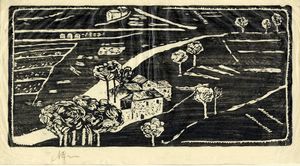 NICOLA GALANTE - Lotto composto di 6 incisioni.