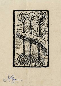 NICOLA GALANTE : Lotto composto di 6 incisioni.  - Asta Arte Moderna e Contemporanea [Parte II] - Associazione Nazionale - Case d'Asta italiane