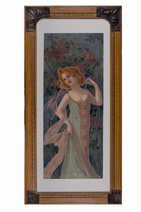 MARY GOLAY - La Parure.