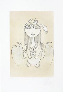 Wifredo Lam - La sensualit des Femmes des Caraibes.