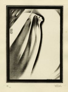 Alberto Martini - Lotto composto di 4 incisioni per la Divina Commedia.