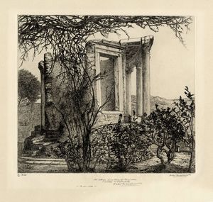 FABIO MAURONER : Lotto composto di 3 incisioni.  - Asta Arte Moderna e Contemporanea [Parte II] - Associazione Nazionale - Case d'Asta italiane