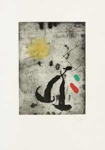 Joan Mir - Le Fugitif.