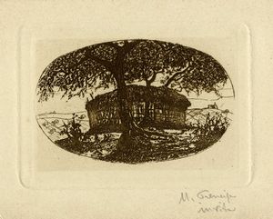 Umberto Prencipe : Lotto composto di 4 incisioni.  - Asta Arte Moderna e Contemporanea [Parte II] - Associazione Nazionale - Case d'Asta italiane