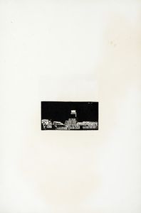 Giulio Aristide Sartorio : Lotto composto di 13 prove di stampa per illustrare Christus di Fausto Salvadori.  - Asta Arte Moderna e Contemporanea [Parte II] - Associazione Nazionale - Case d'Asta italiane