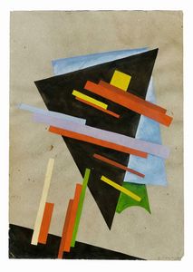 SERGEI SENKIN - Composizione.