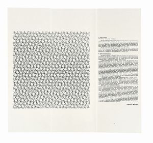 Lotto composto di 9 inviti a mostre.  - Asta Arte Moderna e Contemporanea [Parte II] - Associazione Nazionale - Case d'Asta italiane