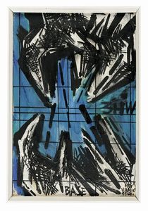 Vinicio Berti - Incontro nel tempo.