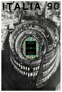 Alberto Burri : Italia 90.  - Asta Arte Moderna e Contemporanea [Parte II] - Associazione Nazionale - Case d'Asta italiane