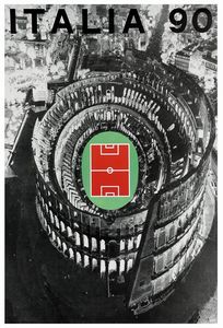 Alberto Burri : Italia 90.  - Asta Arte Moderna e Contemporanea [Parte II] - Associazione Nazionale - Case d'Asta italiane