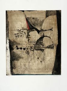 Johnny Friedlaender - Lotto composto di 4 incisioni.