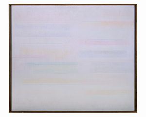 RICCARDO GUARNERI - Strisce, colore, luce.