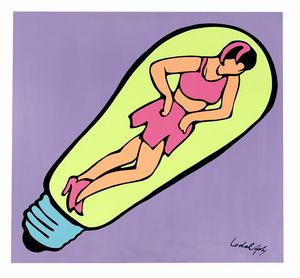 LODOLANDY [PROGETTO DEL XX SECOLO] - Senza titolo.