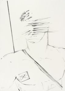 Igor Mitoraj - Senza titolo.