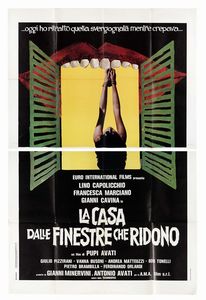 Piero Ermanno Iaia - La casa delle finestre che ridono.