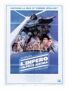 THOMAS JUNG - Guerre Stellari - L'impero colpisce ancora.