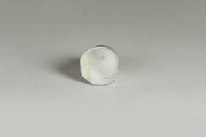 FAUSTO MELOTTI : Lotto composto di 3 piccole ceramiche.  - Asta Arte Moderna e Contemporanea [Parte II] - Associazione Nazionale - Case d'Asta italiane