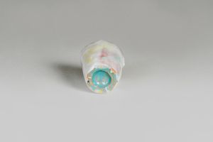 FAUSTO MELOTTI : Lotto composto di 3 piccole ceramiche.  - Asta Arte Moderna e Contemporanea [Parte II] - Associazione Nazionale - Case d'Asta italiane