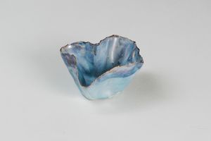 FAUSTO MELOTTI : Lotto composto di 3 piccole ceramiche.  - Asta Arte Moderna e Contemporanea [Parte II] - Associazione Nazionale - Case d'Asta italiane