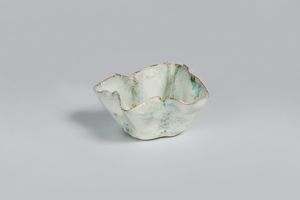 FAUSTO MELOTTI : Lotto composto di 3 piccole ceramiche.  - Asta Arte Moderna e Contemporanea [Parte II] - Associazione Nazionale - Case d'Asta italiane