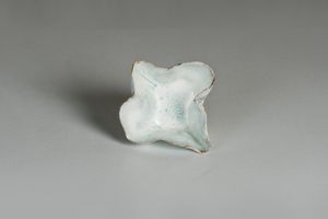 FAUSTO MELOTTI : Lotto composto di 3 piccole ceramiche.  - Asta Arte Moderna e Contemporanea [Parte II] - Associazione Nazionale - Case d'Asta italiane